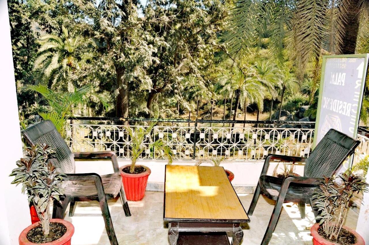 Eminence - Palm Residency Hotel Monte Abu Exterior foto